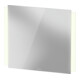 Duravit Lichtspiegel Ketho.2 80x70x3,3cm, o Sp.Hz, 18 W, Lichtf stl-1