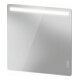 Duravit Lichtspiegel Luv 120x120x3,8cm, 59 W, LED-1