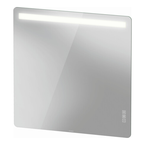 Duravit Lichtspiegel Luv 120x120x3,8cm, 59 W, LED