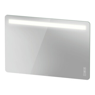 Duravit Lichtspiegel Luv 120x80x3,8cm, 59 W, LED