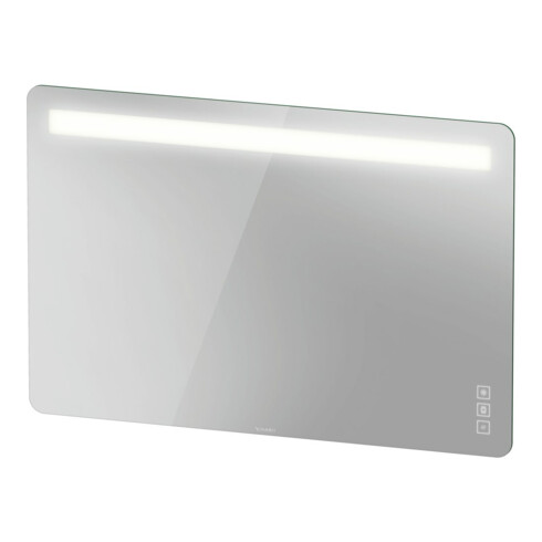 Duravit Lichtspiegel Luv 120x80x3,8cm, 59 W, LED