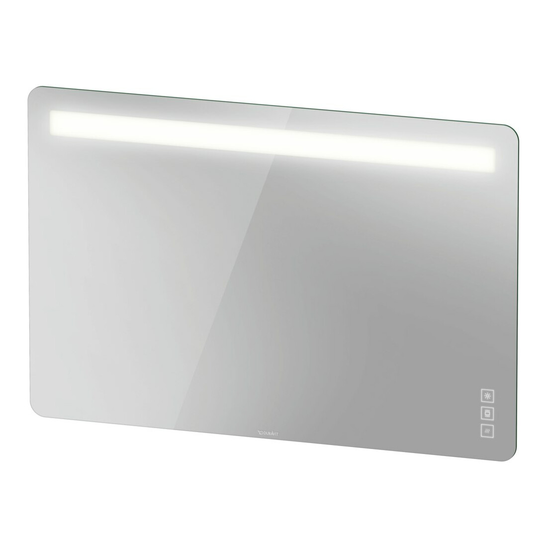 Duravit Lichtspiegel Luv 120x80x3,8cm, 59 W, LED