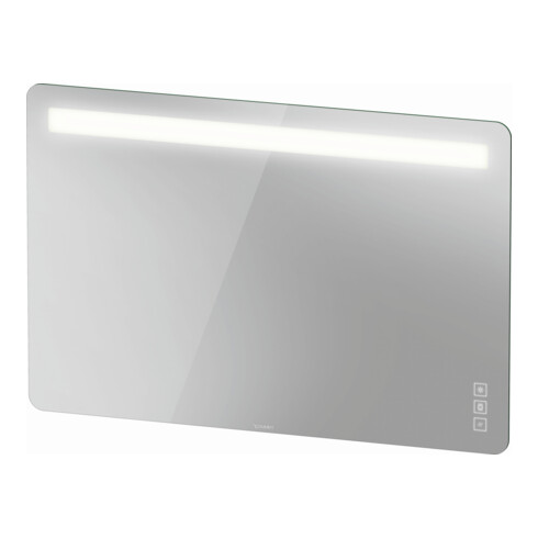 Duravit Lichtspiegel Luv 120x80x3,8cm, 59 W, LED