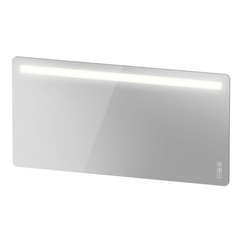 Duravit Lichtspiegel Luv 160x80x3,8cm, 81 W, LED