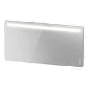 Duravit Lichtspiegel Luv 160x80x3,8cm, 81 W, LED
