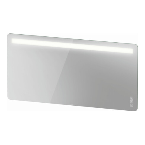 Duravit Lichtspiegel Luv 160x80x3,8cm, 81 W, LED