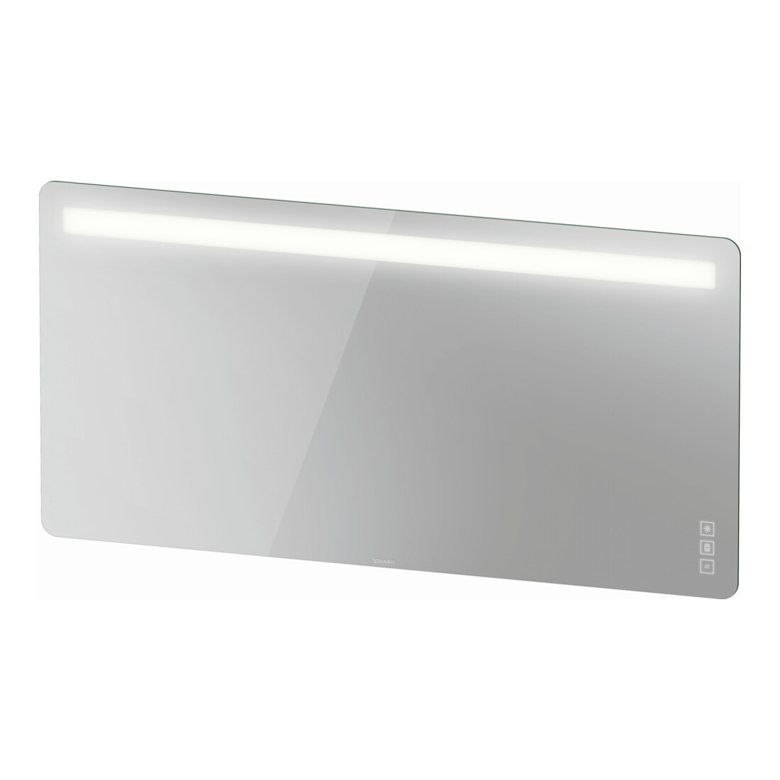 Duravit Lichtspiegel Luv 160x80x3,8cm, 81 W, LED