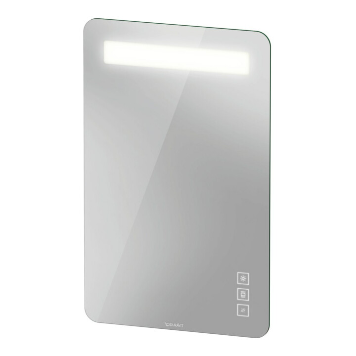 Duravit Lichtspiegel Luv 50x80x3,8cm, 22 W, LED