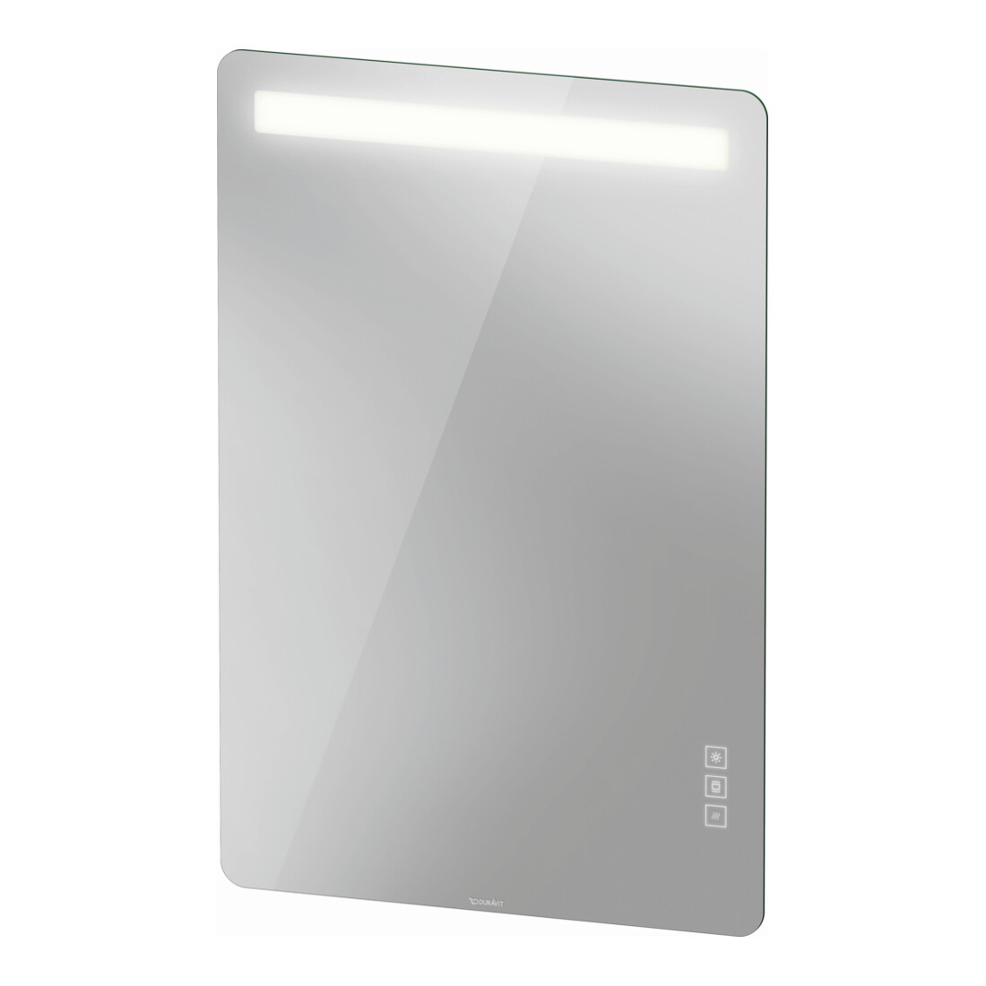 Duravit Lichtspiegel Luv 80x120x3,8cm, 38 W, LED