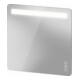 Duravit Lichtspiegel Luv 80x80x3,8cm, 38 W, LED-1