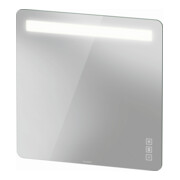 Duravit Lichtspiegel Luv 80x80x3,8cm, 38 W, LED
