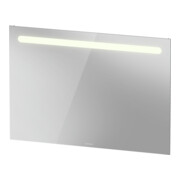 Duravit Lichtspiegel No.1 100x3,5x70cm, 11 W, LED, Lichtfeld oben