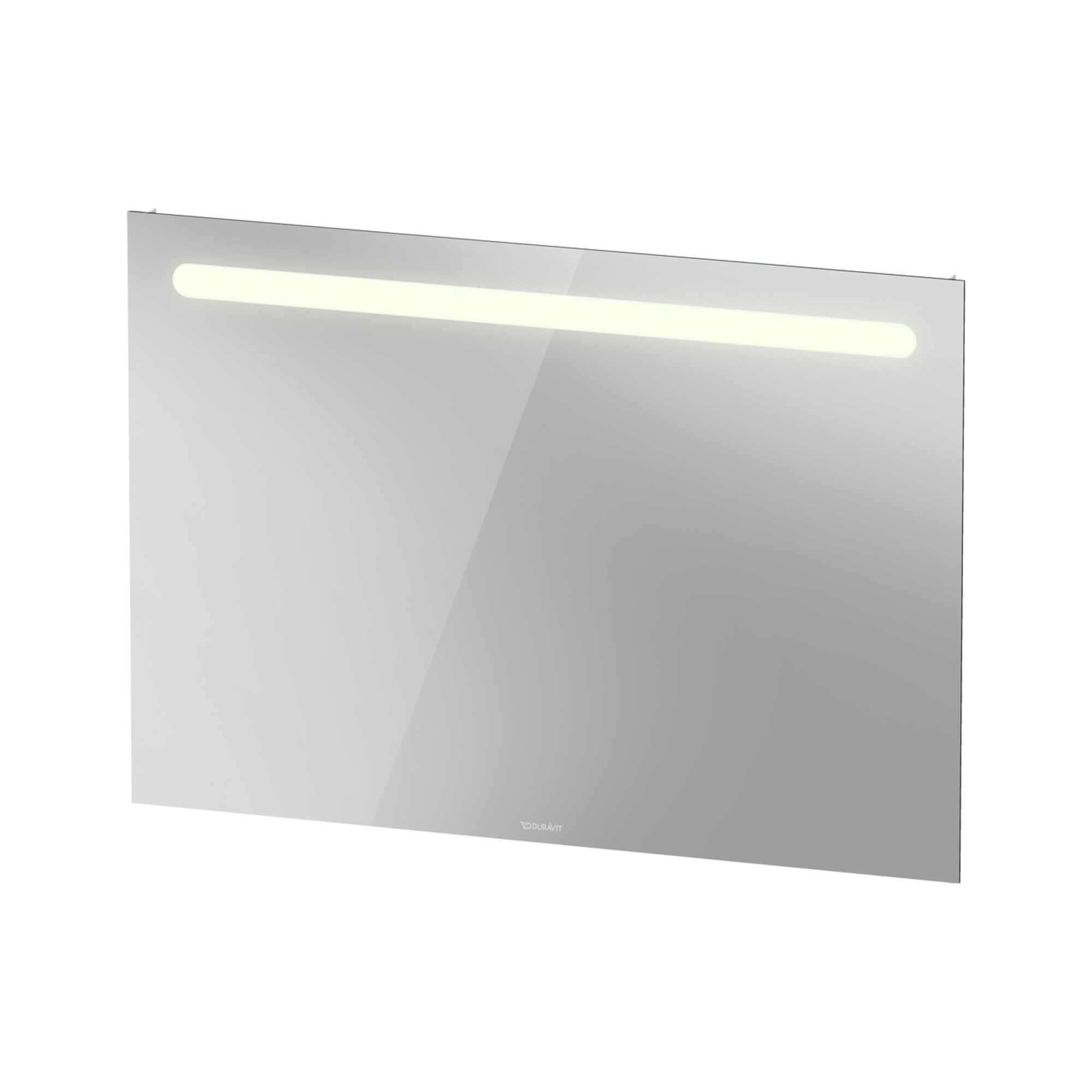 Duravit Lichtspiegel No.1 100x3,5x70cm, 11 W, LED, Lichtfeld oben