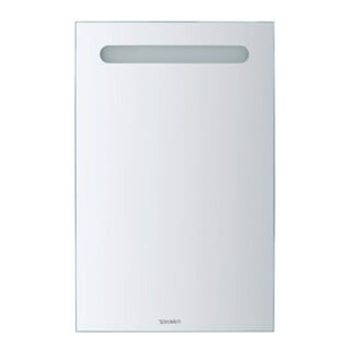 Duravit Lichtspiegel No.1 45x3,5x70cm, 4 W, LED, Lichtfeld oben