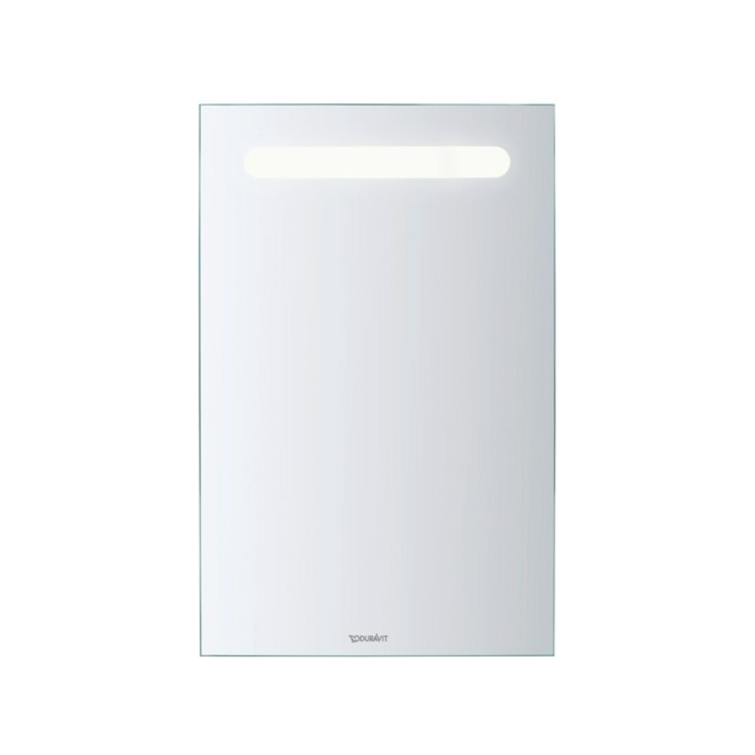 Duravit Lichtspiegel No.1 45x3,5x70cm, 4 W, LED, Lichtfeld oben