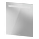 Duravit Lichtspiegel No.1 60x3,5x70cm, 5 Watt, LED, Lichtfeld oben-2