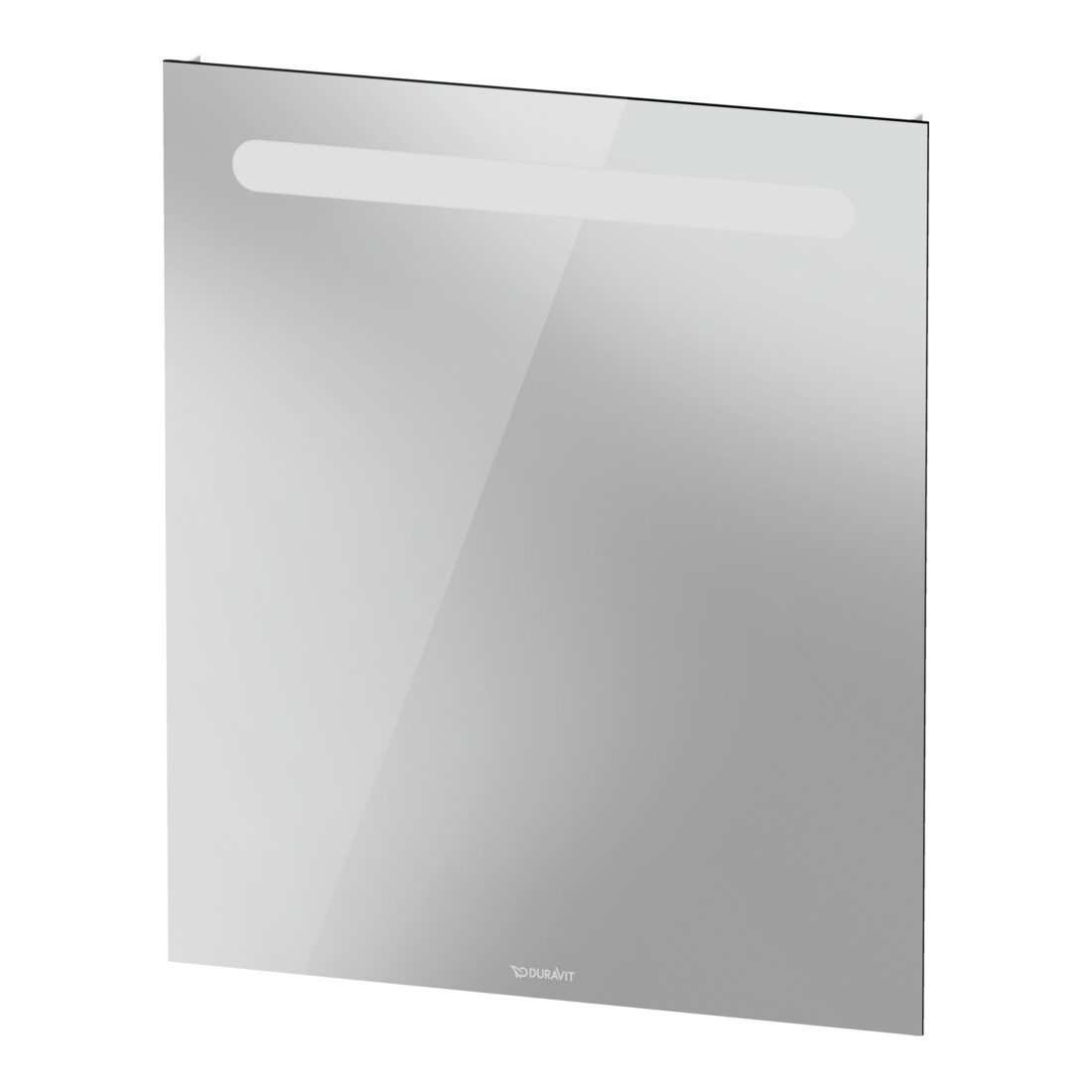 Duravit Lichtspiegel No.1 60x3,5x70cm, 5 Watt, LED, Lichtfeld oben