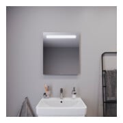 Duravit Lichtspiegel No.1 60x3,5x70cm, 5 Watt, LED, Lichtfeld oben-5