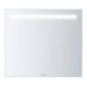 Duravit Lichtspiegel No.1 80x3,5x70cm, 9 Watt, LED, Lichtfeld oben