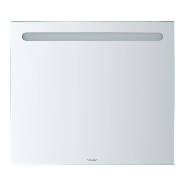 Duravit Lichtspiegel No.1 80x3,5x70cm, 9 Watt, LED, Lichtfeld oben