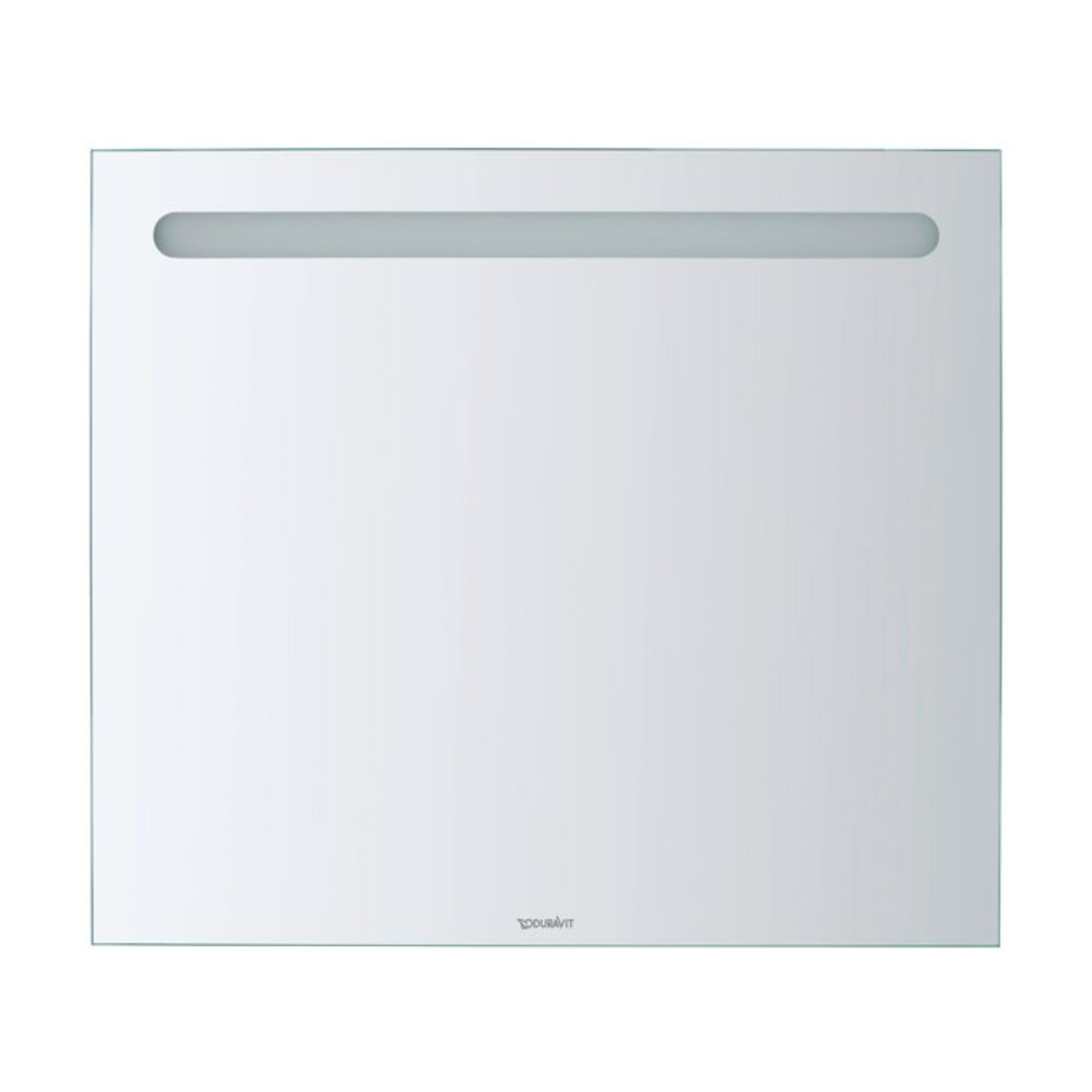 Duravit Lichtspiegel No.1 80x3,5x70cm, 9 Watt, LED, Lichtfeld oben