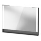 Duravit Lichtspiegel Qatego 100x75x6,5cm, 29 W, Graphit matt-1