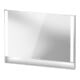 Duravit Lichtspiegel Qatego 100x75x6,5cm, 29 W, weiß matt-1
