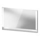 Duravit Lichtspiegel Qatego 120x75x6,5cm, 32 W, weiß matt-1