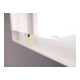 Duravit Lichtspiegel Qatego 45x75x6,5cm, 21 W, weiß matt