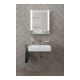 Duravit Lichtspiegel Qatego 60x75x6,5cm, 23 W, weiß matt-4
