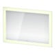 Duravit Lichtspiegel White Tulip 105x75x5cm, 47 W, App Version, LED, weiß-1