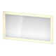Duravit Lichtspiegel White Tulip 135x75x5cm, 56 W, App Version, LED, weiß-1