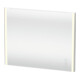 Duravit Lichtspiegel XSquare 100x80x3,3cm, 58 W, LED, chrom-1