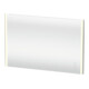 Duravit Lichtspiegel XSquare 120x80x3,3cm, 64 W, LED, chrom-1