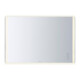 Duravit Lichtspiegel XSquare 120x80x3,3cm, 64 W, LED, chrom-2