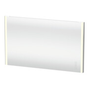 Duravit Lichtspiegel XSquare 130x80x3,3cm, 68 W, LED, chrom-3