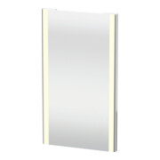 Duravit Lichtspiegel XSquare 45x80x3,3cm, 25 W, LED, chrom-4