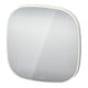 Duravit Lichtspiegel Zencha 50x50x5cm, 20 W, m Spiegel-Hz., LED, we.-1