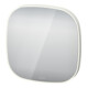 Duravit Lichtspiegel Zencha 50x50x5cm, 22 W, m Spiegel-Hz., LED, we.-1