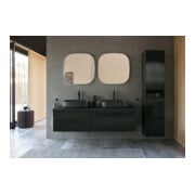 Duravit Lichtspiegel Zencha 70x70x5cm, 27 W, m Spiegel-Hz., LED, we.-4