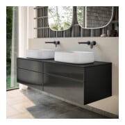 Duravit Lichtspiegel Zencha 70x70x5cm, 29 W, m Spiegel-Hz., LED, we.-2