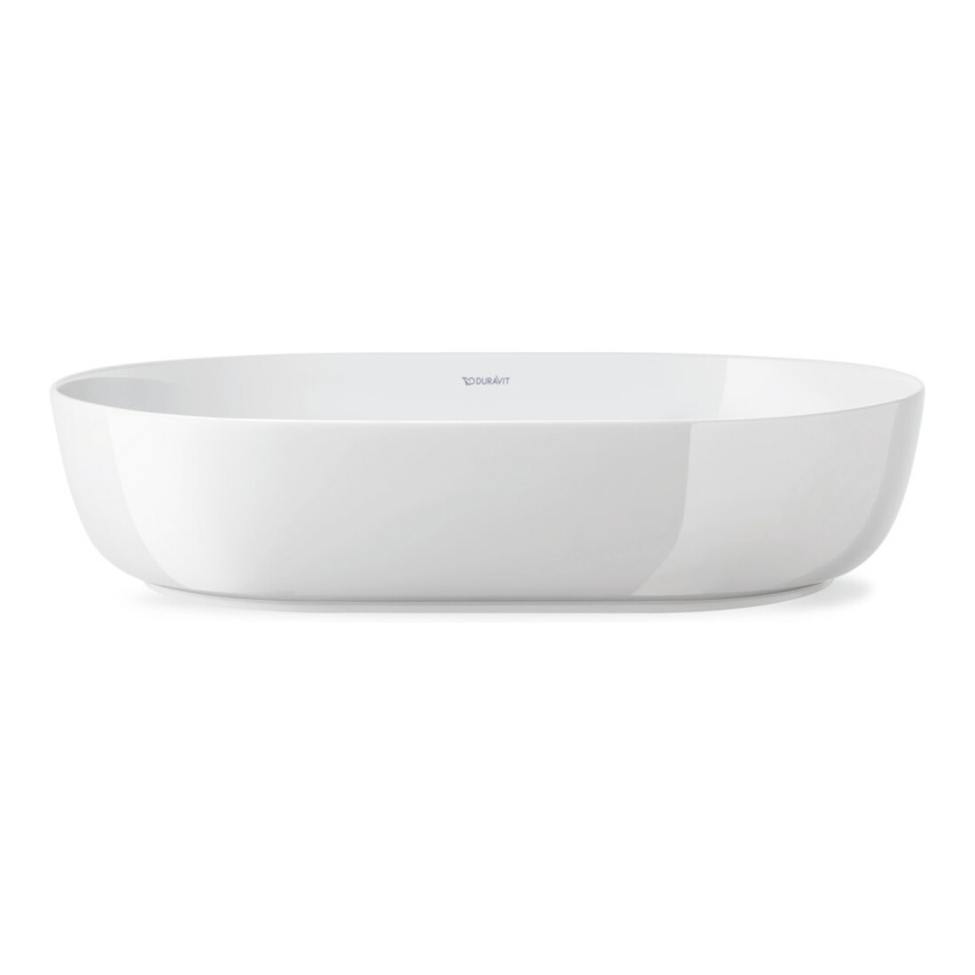 Duravit Luv lavabo à poser 70x40 cm, fermé, sans trop-plein, blanc