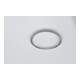 Duravit Luv vasque à poser 50x35 cm, fermée, sans trop-plein, blanc/blanc