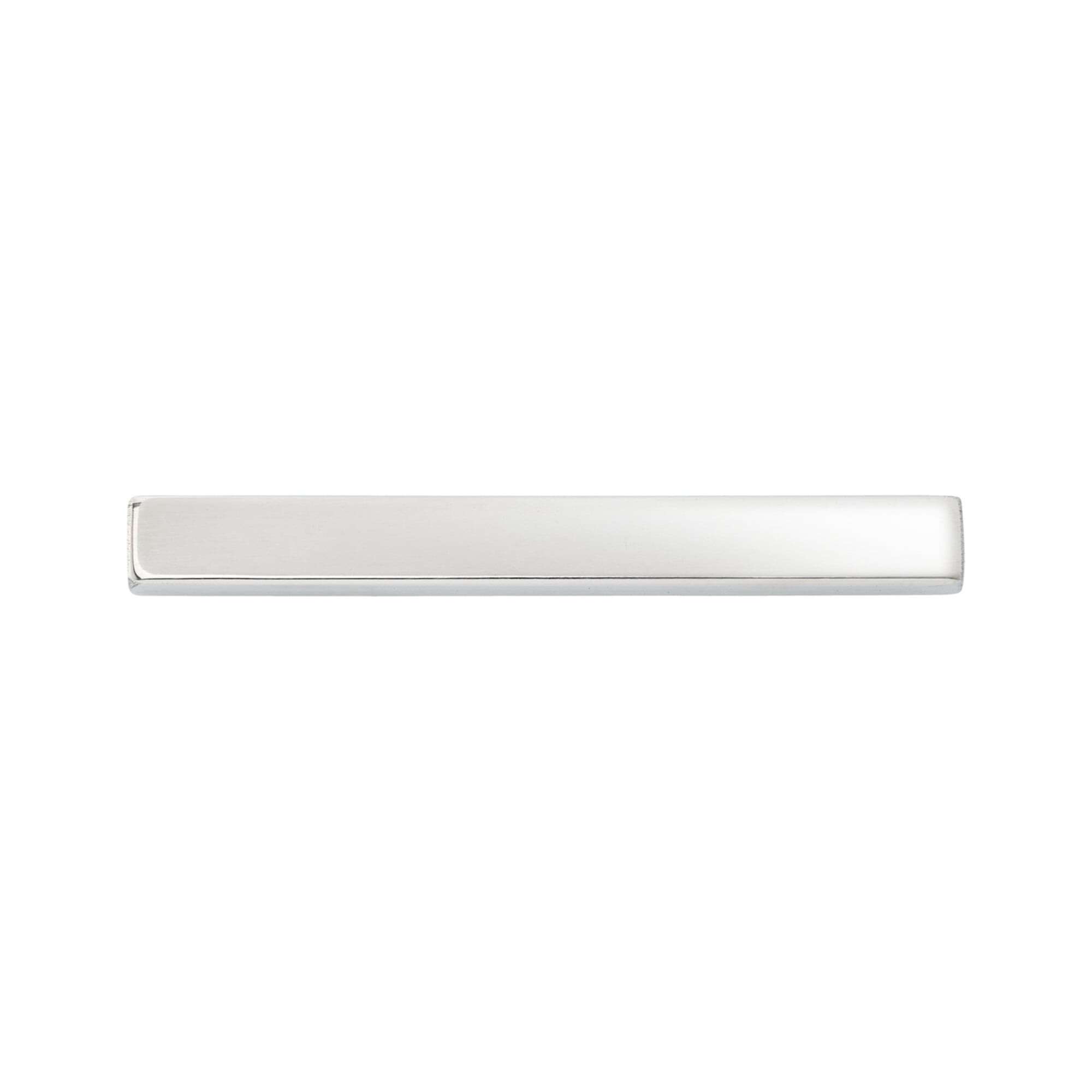 Duravit Magnetleiste Brioso 9x1cm, Edelstahl poliert