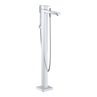 Duravit Manhattan Set de montage prêt mitigeur baignoire encastré au sol chrome
