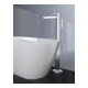 Duravit Manhattan Set de montage prêt mitigeur baignoire encastré au sol chrome