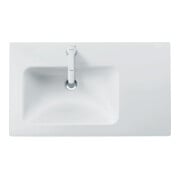 Duravit Me by Starck meuble vasque 83x49 cm, asy, B li, m ÜL, HLB, 1 HL, blanc-2
