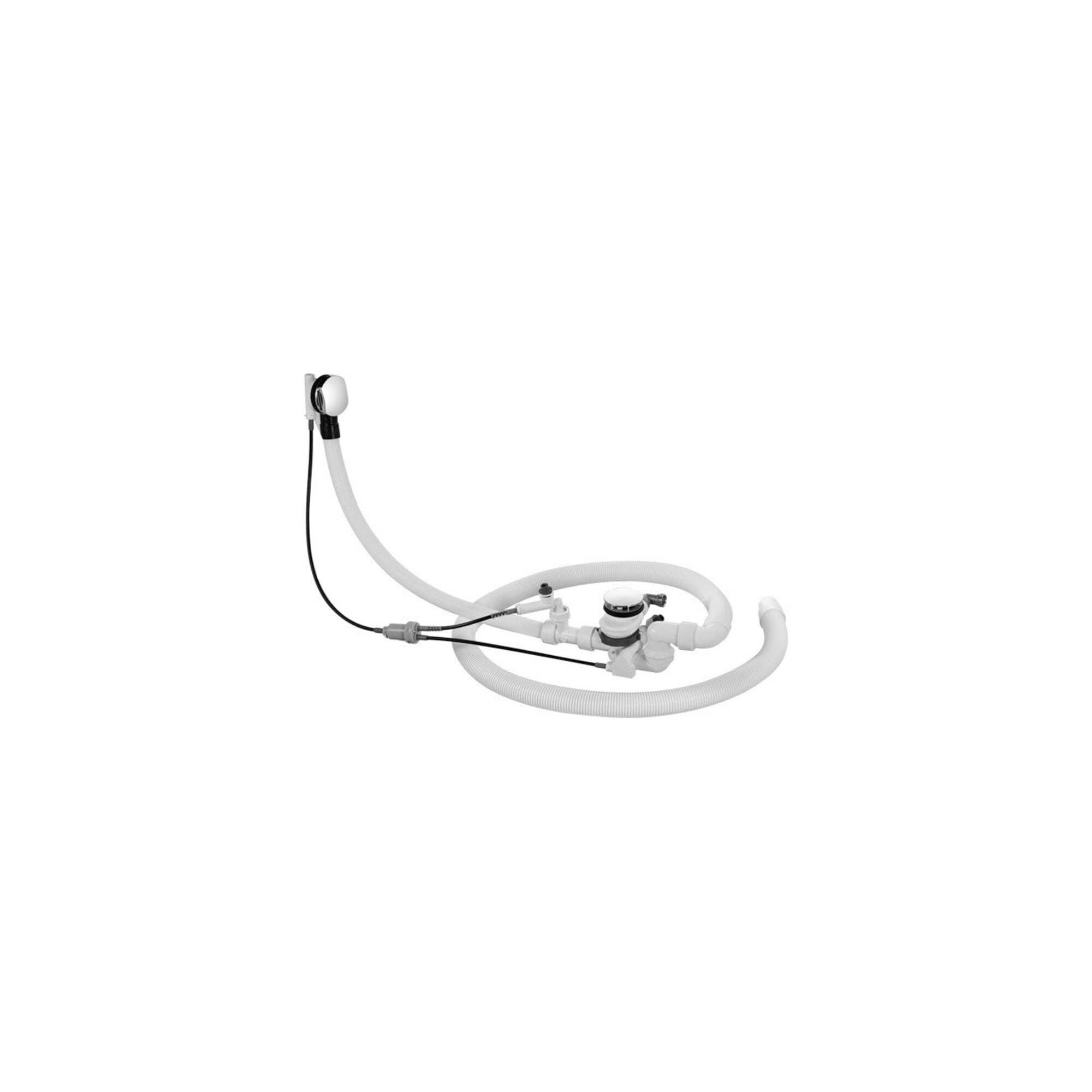 Duravit Mehrpreisposition cr, f Ab/ÜL-G, m Bodenz., m Abl.-schl.