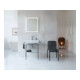 Duravit Metallkonsole DuraSquare 56,5x45cm, bodenstehend, chrom-5