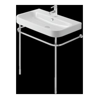 Duravit Metallkonsole Happy D.2 57,3x49,1cm, f 231860, verst +5cm, chr